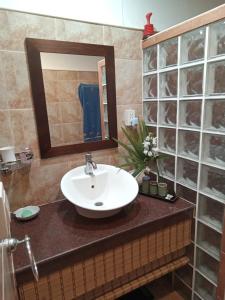 Phòng tắm tại BEACH HOUSE WOODY +29 ảnh