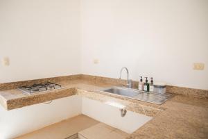 Fotografie z fotogalerie ubytování Habitación privada con alberca v destinaci Chetumal