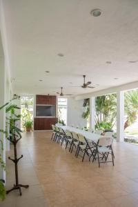 Fotografie z fotogalerie ubytování Habitación privada con alberca v destinaci Chetumal