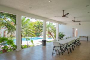 Fotografie z fotogalerie ubytování Habitación privada con alberca v destinaci Chetumal