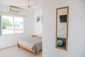 Fotografie z fotogalerie ubytování Habitación privada con alberca v destinaci Chetumal