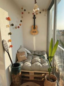 Fotografia z galérie ubytovania Bel appartement 53m2 proche mer v destinácii Palavas-les-Flots