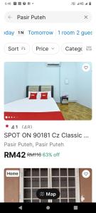 Fotografie z fotogalerie ubytování CZ HOTEL v destinaci Pasir Puteh