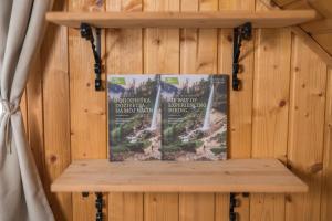 Fotografie z fotogalerie ubytování Hike & Bike Chalet v destinaci Bohinj