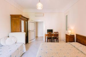 Кровать или кровати в номере Hotel Toro