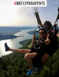 Príroda v okolí apartmánu