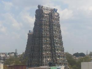 Fotografie z fotogalerie ubytování Hotel Nambi v destinaci Madurai