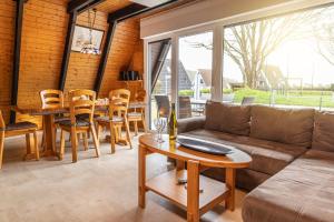 Posezení v ubytování 50159 Ferienhaus Catharina