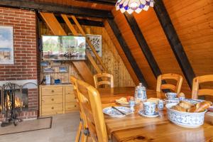 Fotografie z fotogalerie ubytování 50159 Ferienhaus Catharina v destinaci Carolinensiel