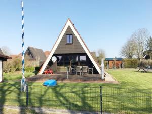 Zahrada ubytování 50159 Ferienhaus Catharina