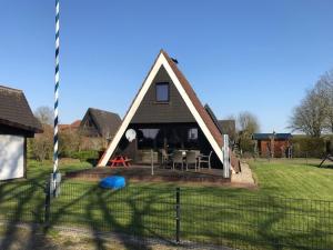 Zahrada ubytování 50159 Ferienhaus Catharina