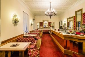 Nápoje v ubytování Grand Hotel Bellevue - adults only
