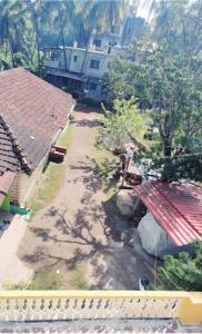Zahrada ubytování NISARG HOME STAY near Bus Stand Malvan