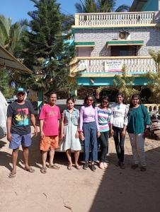 Hosté ubytování NISARG HOME STAY near Bus Stand Malvan