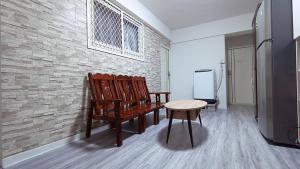 Fotografie z fotogalerie ubytování Fengchia Bichon B&B v destinaci Tchaj-čung + 26 fotografií