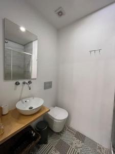 Kúpeľňa v ubytovaní The Spot in Cais - Lisbon