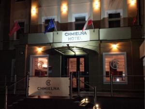 Zdjęcie z galerii obiektu Hotel Chmielna Warsaw w Warszawie
