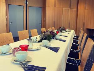Konferenční prostory v ubytování Nordic Avantage Hotel