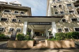 Exteriér nebo vchod ubytování Domitys Bangsar Kuala Lumpur