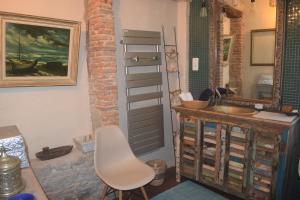 Photo de la galerie de l'établissement La Ferblanterie, à Montréal