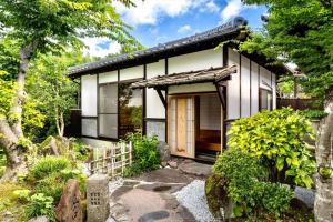 Taman di luar 由布の里 旅荘 牧場の家 Ryoso Makibanoie