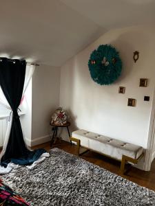 Posteľ alebo postele v izbe v ubytovaní Villa Bonnabel