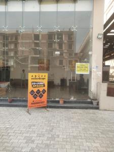 Certifikát, hodnocení, plakát nebo jiný dokument vystavený v ubytování Abuzz Oxfordcaps CCC Zirakpur, Chandigarh