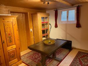 Fotografie z fotogalerie ubytování Chalet Kuckuk v destinaci Habkern