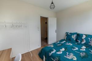 Fotografia z galérie ubytovania Le Mans Est - Idéal Pro & Groupe - 8 maxi - Wifi - OFFRE SPECIAL de Reduction jusqu'à -50 v destinácii Allonnes