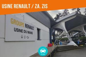 Fotografia z galérie ubytovania Le Mans Est - Idéal Pro & Groupe - 8 maxi - Wifi - OFFRE SPECIAL de Reduction jusqu'à -50 v destinácii Allonnes