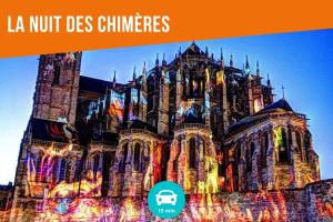 Fotografia z galérie ubytovania Le Mans Est - Idéal Pro & Groupe - 8 maxi - Wifi - OFFRE SPECIAL de Reduction jusqu'à -50 v destinácii Allonnes
