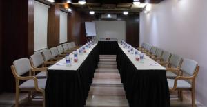 Konferenční prostory v ubytování Regency Hotel