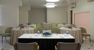 Posezení v ubytování Regency Hotel