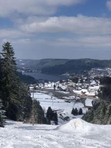 Príroda v okolí apartmánu