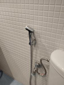 Koupelna v ubytování SAFA 2