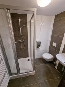 Bagno di Penzion Modrava