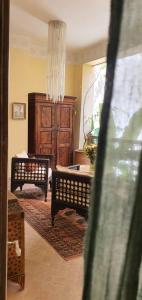 Fotografie z fotogalerie ubytování RIAD DAR NAOMI v Marrákéši