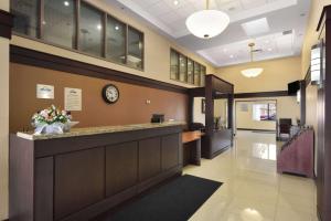 Vstupní hala nebo recepce v ubytování Days Inn by Wyndham Brampton