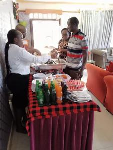 Ảnh trong thư viện ảnh của Comfort Guest House ở Kericho