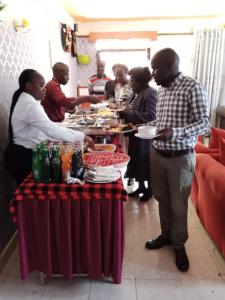 Ảnh trong thư viện ảnh của Comfort Guest House ở Kericho