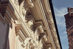Fotografie z fotogalerie ubytování Six Senses Rome v Římě