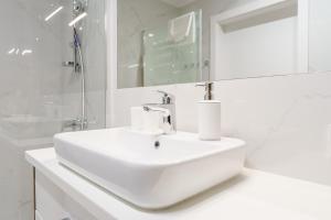 Kúpeľňa v ubytovaní Balticus 16A by Noclegi Renters