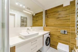 Kúpeľňa v ubytovaní Balticus 16A by Noclegi Renters