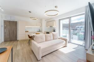 Posedenie v ubytovaní Balticus 16A by Noclegi Renters