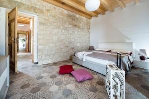 Postel nebo postele na pokoji v ubytování Villa Balate - Countryside Luxury Experience + 46 fotografií