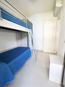 A bed or beds in a room at Apartment in Bibione 35830