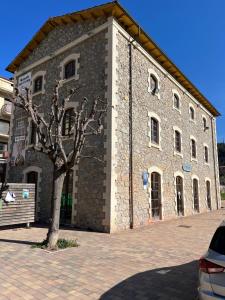 Fotografia z galérie ubytovania Cal Lleuger v destinácii Guardiola de Berguedà