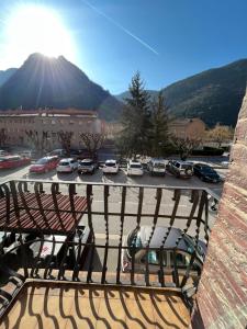 Fotografia z galérie ubytovania Cal Lleuger v destinácii Guardiola de Berguedà