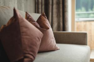 Posteľ alebo postele v izbe v ubytovaní Hotel Schwarzer Adler - Sport & Spa