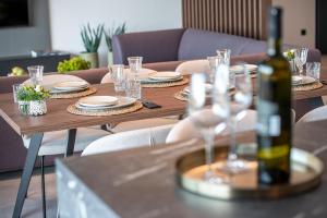 Напитки в "Villa AnMari" The Cavtat View Residence